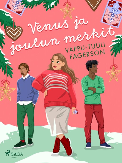 Titeldetaljer för Venus ja joulun merkit av Vappu-Tuuli Fagerson - Tillgänglig